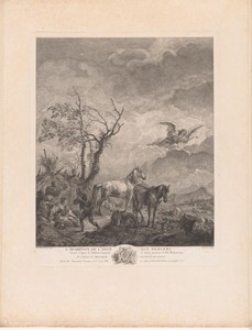 Aankondiging aan de herders