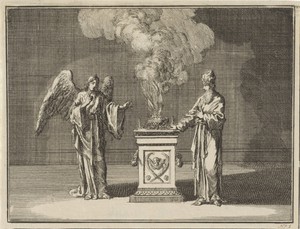 Aankondiging aan Zacharias