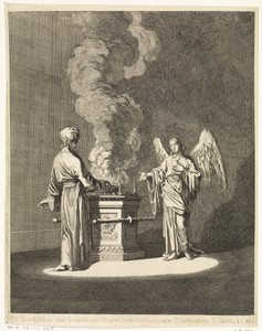 Aankondiging aan Zacharias
