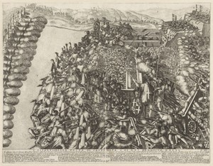 Aanval op Castiglia te Malta