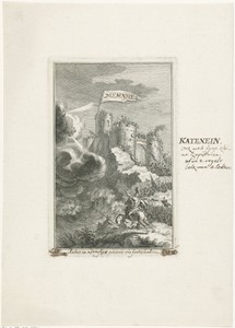 Aanval op een kasteel