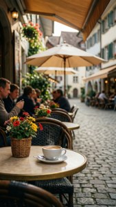 Aarau Café Charm