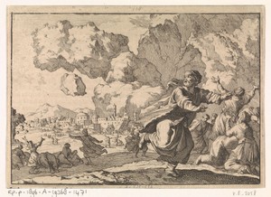 Aardbeving in Perzië, 1641