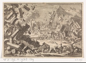 Aardbeving te Ragusa, 1667