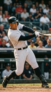 Aaron Judge Bat Swing
