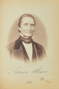 Aaron Shaw
