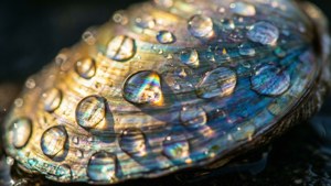 Abalone Dewdrops