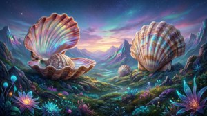 Abalone Dreamscape