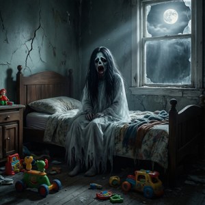 Abandoned Bedroom