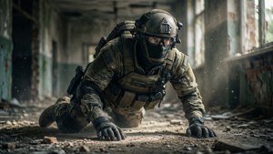 Abandoned Building Infiltration