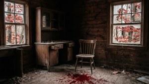 Abandoned Cabin