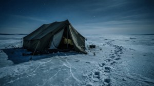 Abandoned Camp