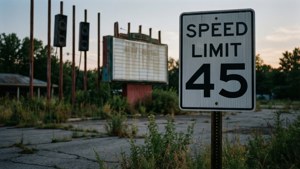 Abandoned Drive-In