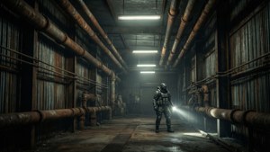 Abandoned Facility Gloom