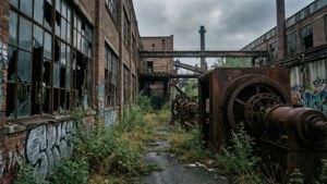 Abandoned Factory