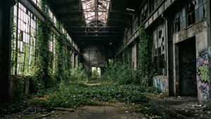 Abandoned Factory