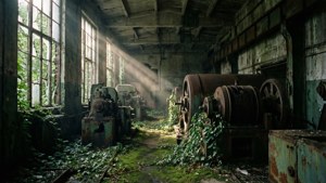 Abandoned Factory
