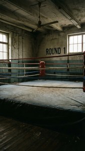 Abandoned Gym