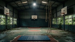 Abandoned Gym