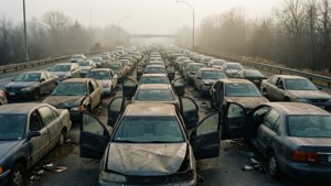 Abandoned Highway