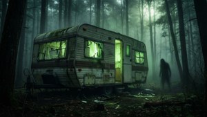 Abandoned Horror Trailer