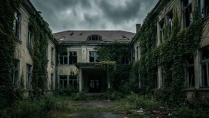 Abandoned Hospital
