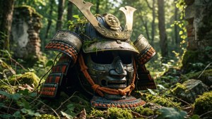 Abandoned Kabuto