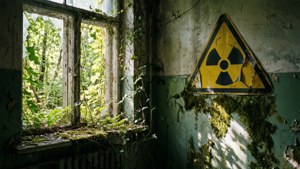 Abandoned Nuclear Facility