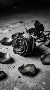 Abandoned on Concrete