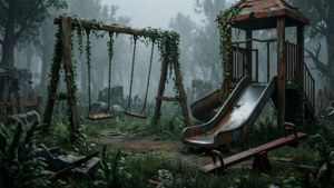 Abandoned Playground