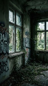 Abandoned Police Station