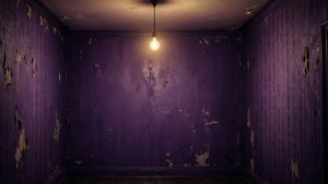 Abandoned Room Glow