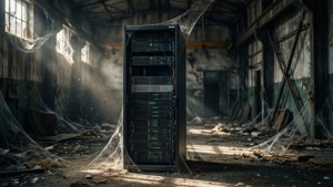 Abandoned Server Relic