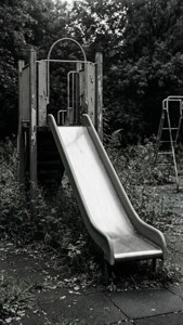 Abandoned Slide