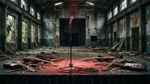 Abandoned Stage Decay