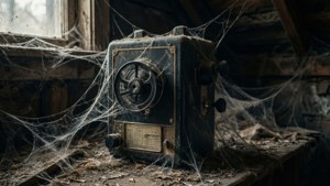 Abandoned Telegraph