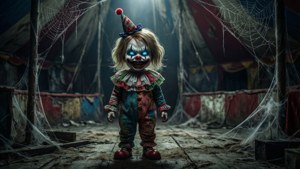 Abandoned Tent Horror