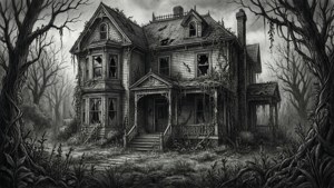 Abandoned Victorian House