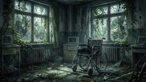 Abandoned Ward