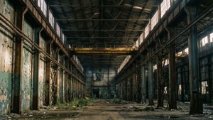 Abandoned Warehouse