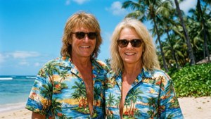ABBA Hawaiian Vacation