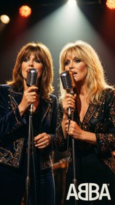 ABBA Stage Performance