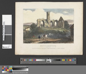 Abbey at Carrick on Suir, Waterford