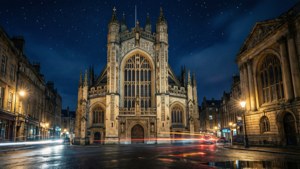 Abbey Night Lights
