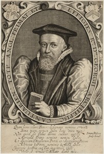 Abbot George, Archbishop of Canterbury