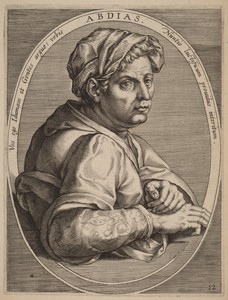 Abdias