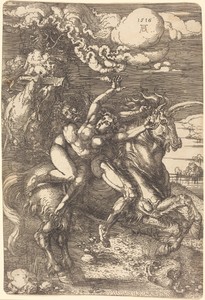 Abduction on a Unicorn