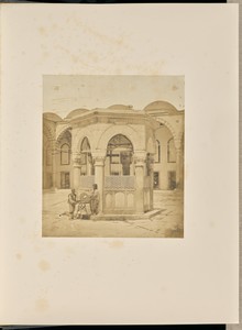 [Ablution fountain at the Blue Mosque]