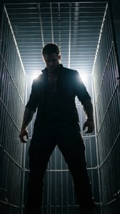 Above the Cage