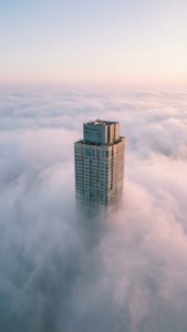Above the Clouds